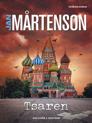 cover image of Tsaren